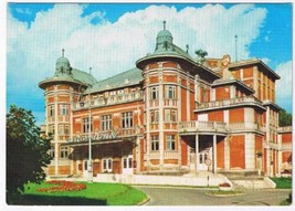 Hungary Postcard Kaposvar Csiky Gergely Theatre - £2.95 GBP