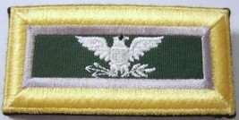 Army Shoulder Boards Psychological Operations Colonel Pair Female Nip - $17.95