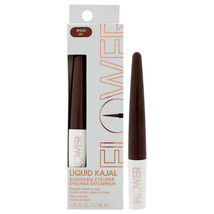 Liquid Kajal Blendable Eyeliner- LK1 Spiced by Flower Beauty for Women -... - $9.12