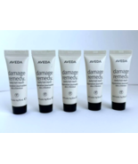 AVEDA Damage Remedy Daily Hair Repair Healthy .35oz 10ml 5X Total 1.7oz ... - $31.81 CAD