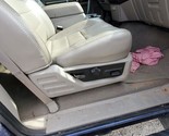 2008 2009 2010 Ford F350 OEM Right Front Seat Tan Leather Lariat  - $495.00