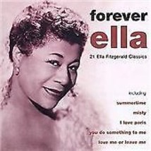 Forever Ella CD (1996) Pre-Owned - £11.95 GBP