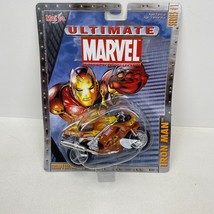 Maisto Ultimate Marvel Motorcycle Collection - Iron Man Triumph Daytona ... - $8.56