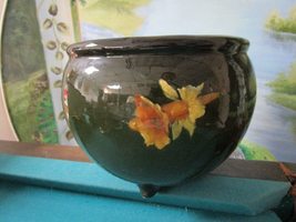 Compatible with Antique 1900 Compatible with Weller Pottery Louwelsa Daffodil Ja - £230.38 GBP