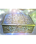 HAUNTED GOLDEN BENEDICTION OF SEVENTEENFOLD EMPOWERMENT HIGHEST LIGHT MA... - $224.93