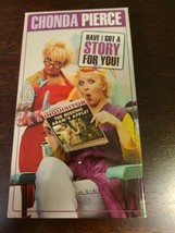 Chonda Pierce - Have I Got A Story For You Comedy VHS, 2003 - £4.46 GBP