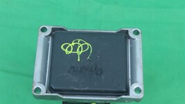 SAAB GM ECU ECM PCM Engine Computer Electronic Control 55560009 Module E55 hfv6 image 4