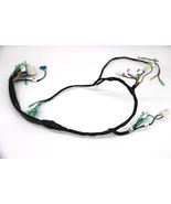 Honda XL 185 (Japan Models) Loom Wiring Harness Electrical System - $79.83 CAD