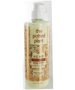 The Potted Plant Pineapple Citrus  with hemp full body lotion 16. 9 fl oz - $227.92 MXN