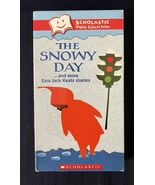 VHS The Snowy Day .. and More Ezra Jack Keats Stories Vintage VHS Tape - €4,88 EUR
