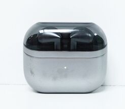 Samsung Galaxy Buds3 Pro SM-R630 Wireless Earbud Headphones - Silver image 2