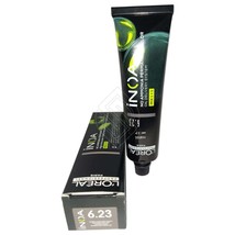 Loreal Inoa #6.23 No Ammonia Permanent Hair Color Euro=6.23/6VG - $15.07