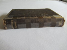 WHITTIERs Poems John Greenleaf Antique Donohue Henneberry &amp; Co. Chicago ... - $444.06 MXN
