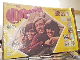 The Monkees Poster 1980&#39;s Rhino Reissue Series Complete Promo Michael Ne... - £19.93 GBP