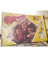 The Monkees Poster 1980&#39;s Rhino Reissue Series Complete Promo Michael Ne... - $34.28 CAD