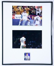 Gareth Bale Signed Framed 16x20 Photo Display JSA Real Madrid - £158.26 GBP