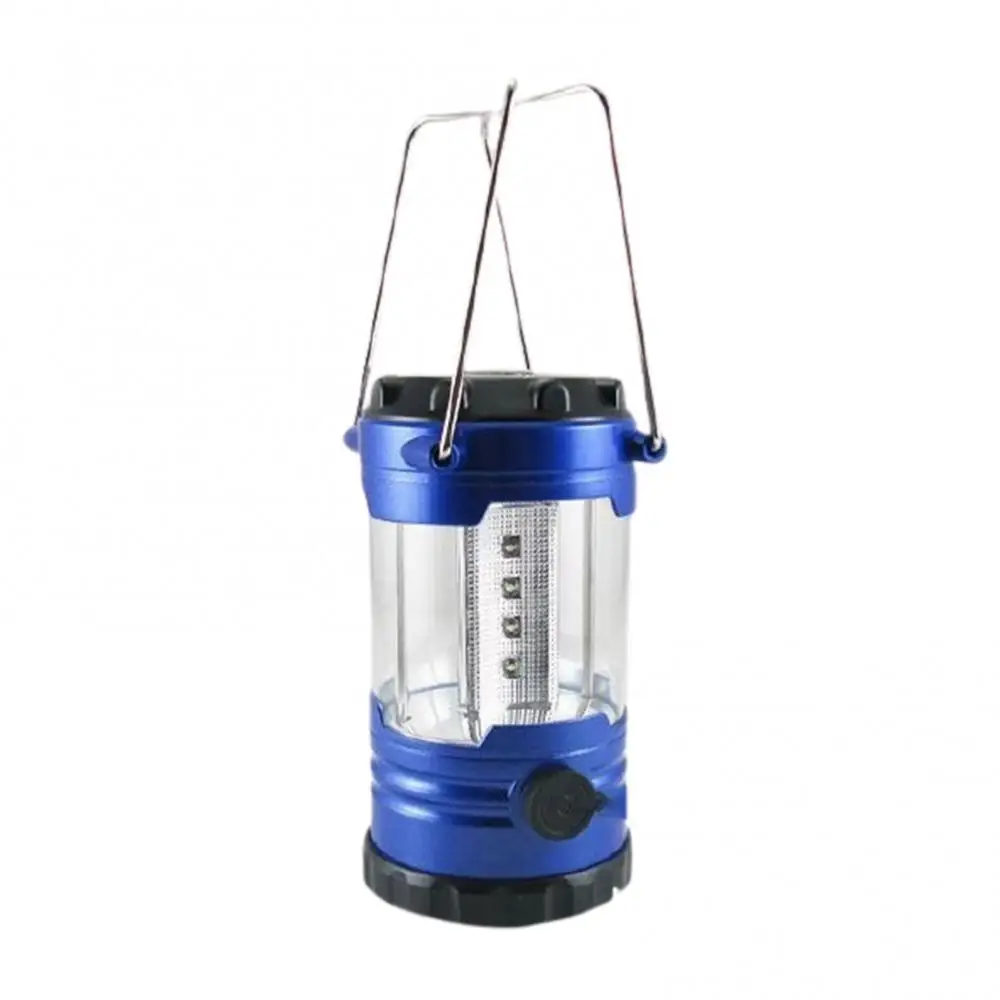 Camping Light Hand-held LED Outdoor Super Bright Hanging Lantern Emergency Lamp - £11.05 GBP