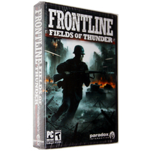 Frontline: Fields of Thunder [PC Game] image 1