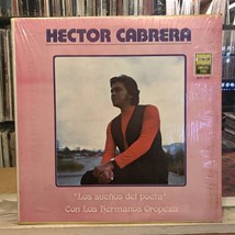 [LATIN]~EXC LP~HECTOR CABRERA~Los HERMANOS OROPEZA~Los Suenos Del Poeta~... - £15.60 GBP