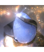 FREE W $99 Haunted RING OOAK SOLOMON BREAKING CHAINS FREEDOM DJINN MAGICK   - $0.00