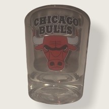 Chicago Bulls Vintage Shot Glass - €4,93 EUR