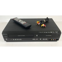Magnavox ZV457MG9 DVD Recorder VCR Combo 1 Button VHS Dubbing to Dvd w/ Remote - £222.30 GBP