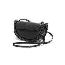 2022 New Fashion Crescent Shoulder Bag Women Leather Mini Messenger Purses  Desi - £44.05 GBP