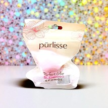 Purlisse Perfect Glow Blending Makeup Sponge Brand New In Package - $272.30 MXN
