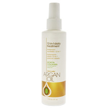 Argan Oil 12-In-1 Daily Treatment Spray by One n Only for Unisex - 6 oz ... - $16.13