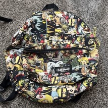 Eastpak X Dzia Krank American Comic Allover Pattern Backpack - £35.35 GBP