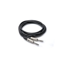 Hosa HSS-010 REAN 10ft 1/4 inch TRS to Same Pro Balanced Interconnect Cable  - $19.00