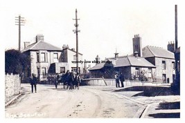 rp14110 - The Rise , Beaufort , Breconshire , Wales - print 6x4 - $2.80