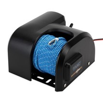 Trac Outdoors AnchorZone 20 Electric Anchor Winch - Anchors Up to 20 lb. - Inclu - £185.33 GBP