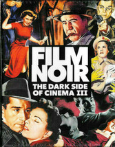 Film Noir: The Dark Side Of Cinema Iii, Barbara Stanwyck, BLU-RAY Gift Box Set! - £31.60 GBP