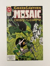 Green Lantern: Mosaic Crisis at the Corps #6 Comic Book - £7.99 GBP
