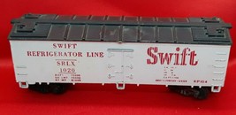 Varney 2510 Swift Refrigerator Line SRLX 1020 Reefer Car - HO Scale - $7.99