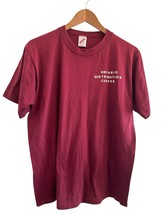 Vtg Ontario Distribution Center Mervyns 10th Anniversary Single Stitch U... - €37,12 EUR