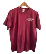 Vtg Ontario Distribution Center Mervyns 10th Anniversary Single Stitch U... - $59.93 CAD
