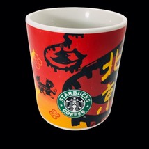 Starbucks Coffee Company Beijing Peking People&#39;s Republic of China Mug C... - £19.95 GBP