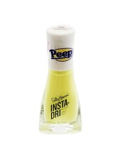 Sally Hansen INSTA-DRI Peep Collection Nail Color 0.31 fl oz 710 Peeps Y... - £5.53 GBP