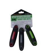 Pittsburgh Handy Keys Hex Set 3 Pc SAE/Metric/Torx Folding Allen Wrench ... - $234.36 MXN
