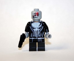 Punisher Zombie Limited Marvel MCU Minifigure - $8.80