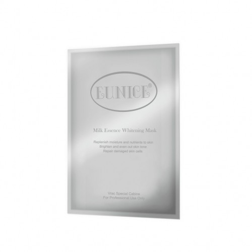 Eunice Milk Essence Whitening Mask (50g/piece)