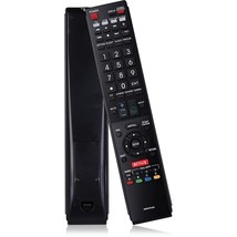 New Universal Tv Remote Control For All Sharp Brand Tv Smart Tv,Aquos Tv - $32.29