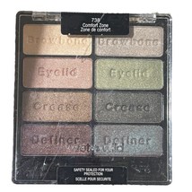 Wet n Wild Coloricon Eyeshadow Collection - #738 Comfort Zone - $14.77