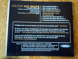 Joe Bonamassa - Colour And The Shape (CD, Single, Promo) (Very Good Plus (VG+)) - £69.10 GBP