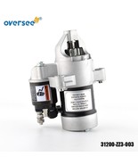 31200-ZZ3-003 12V STARTER MOTOR For HONDA OUTBOARD 4T 60HP BF60 BFP60A S114-953 - £176.50 GBP