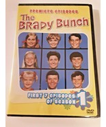 The Brady Bunch - The Premiere Episodes (DVD, 2006) Sealed NEW - £6.97 GBP