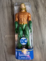 Aquaman DC Heroes Unite 12 inch Action Figure 1st Edition NEW - £11.28 GBP