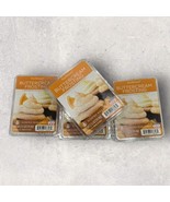 4 x ScentSationals Scented Wax Cubes Melts BUTTERCREAM FROSTING 2.5oz 6 ... - $40.73 CAD